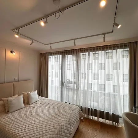 Apartamenty Saskie Unia Art Residence Lublin Exterior photo