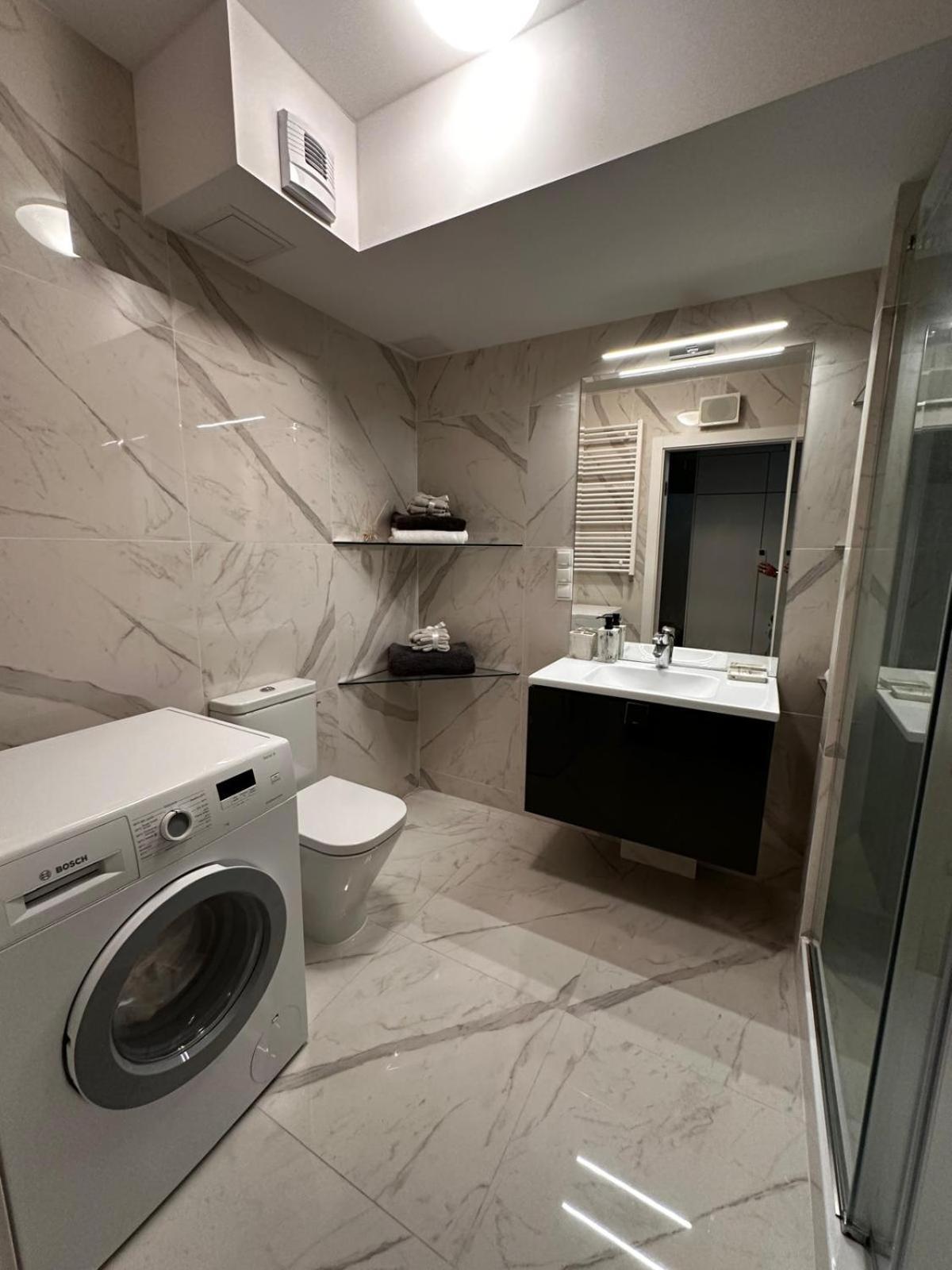 Apartment Saskie Unia Art Lublin